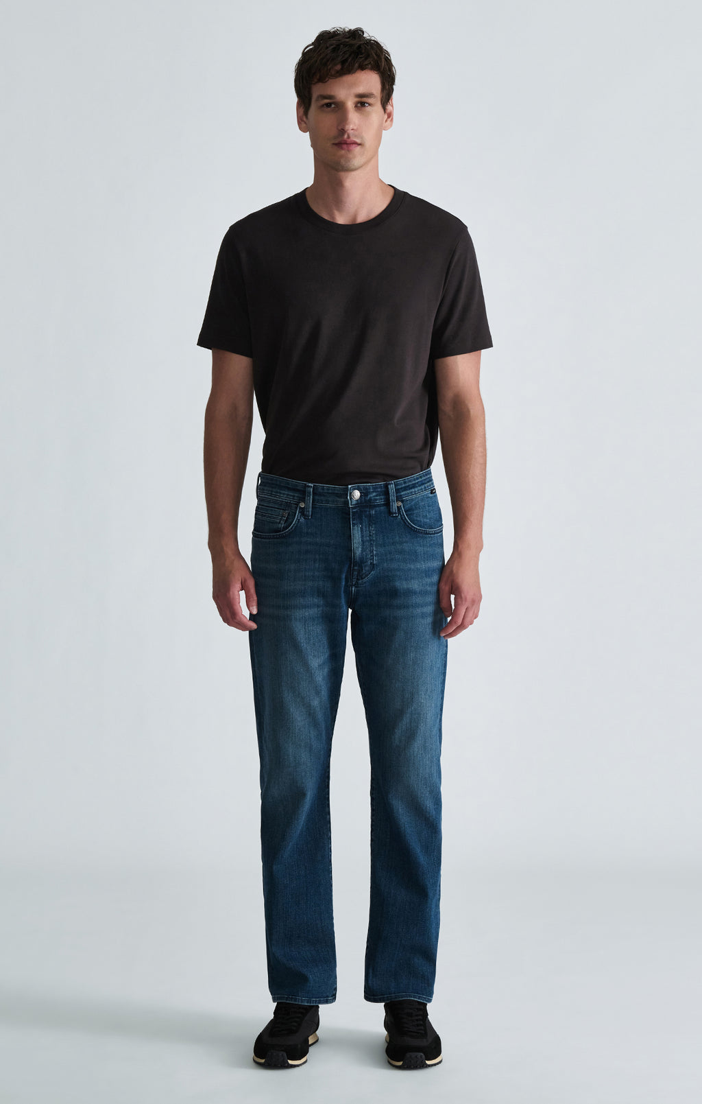 MATT RELAXED STRAIGHT LEG IN DEEP BRUSHED WILLIAMSBURG - Mavi Jeans