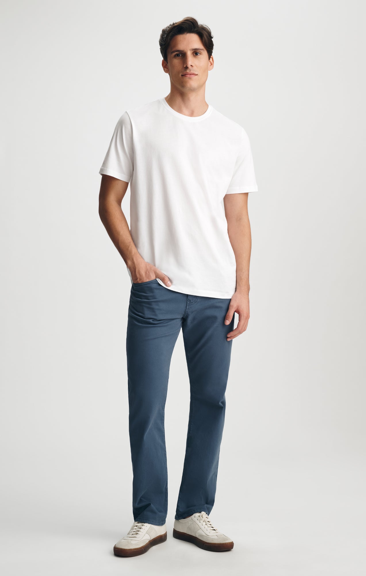 MATT RELAXED STRAIGHT LEG IN ALLURE TWILL - Mavi Jeans