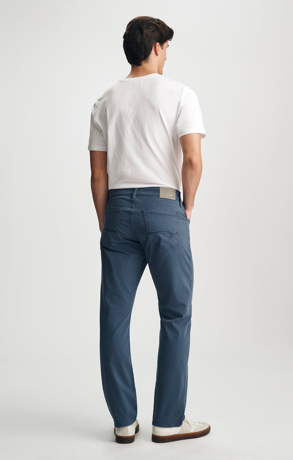 MATT RELAXED STRAIGHT LEG IN ALLURE TWILL - Mavi Jeans
