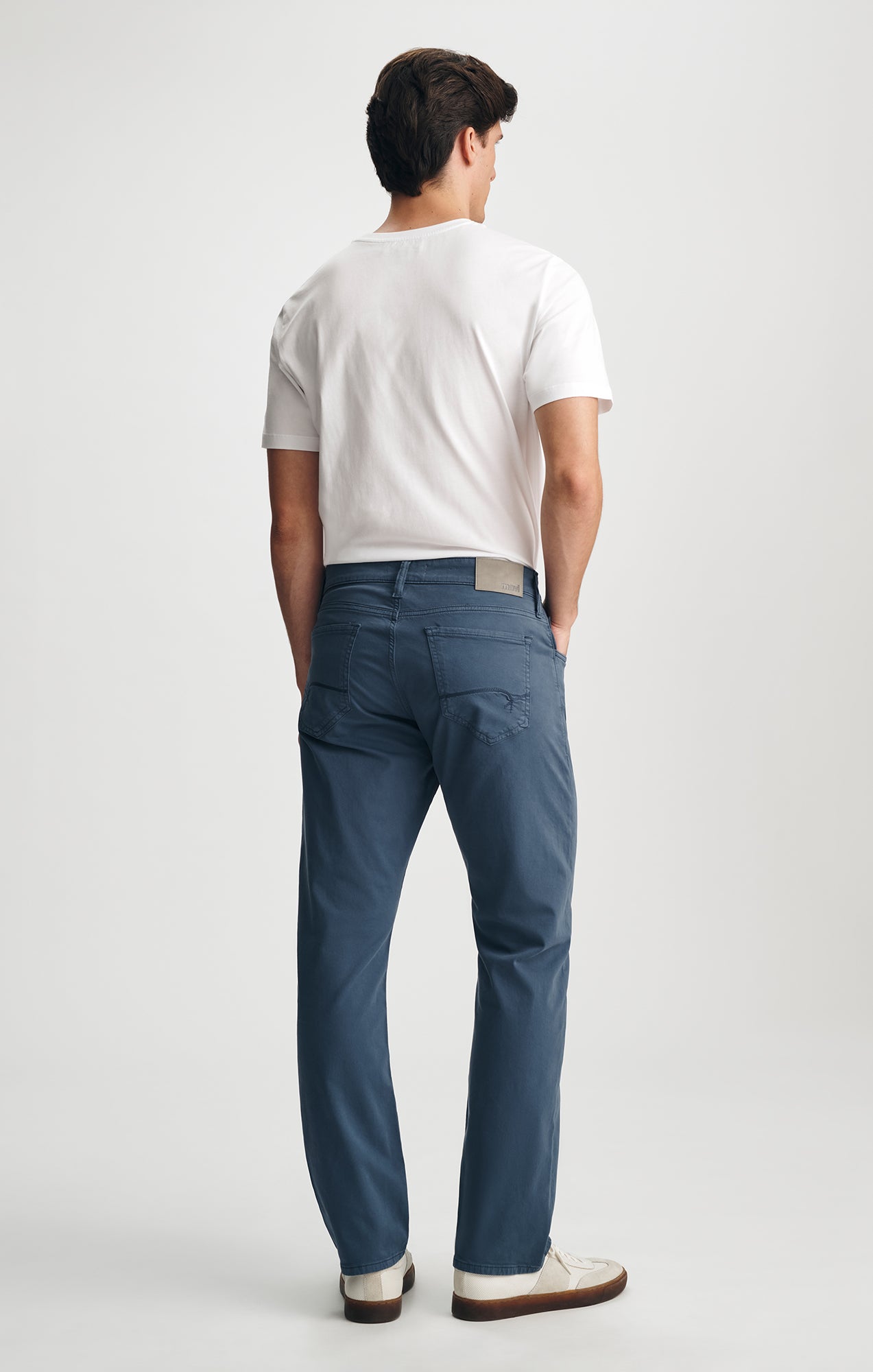 MATT RELAXED STRAIGHT LEG IN ALLURE TWILL - Mavi Jeans