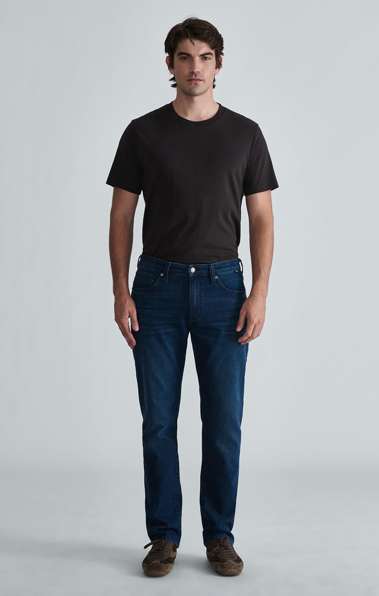 MARCUS SLIM STRAIGHT LEG IN MIDNIGHT AIR-LITE - Mavi Jeans