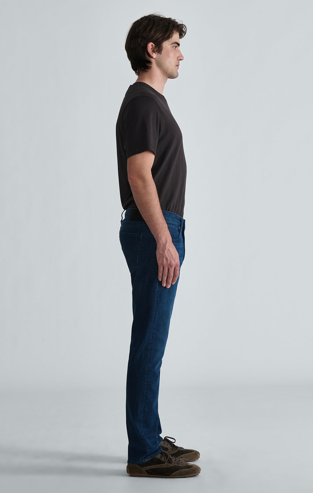MARCUS SLIM STRAIGHT LEG IN MIDNIGHT AIR-LITE - Mavi Jeans