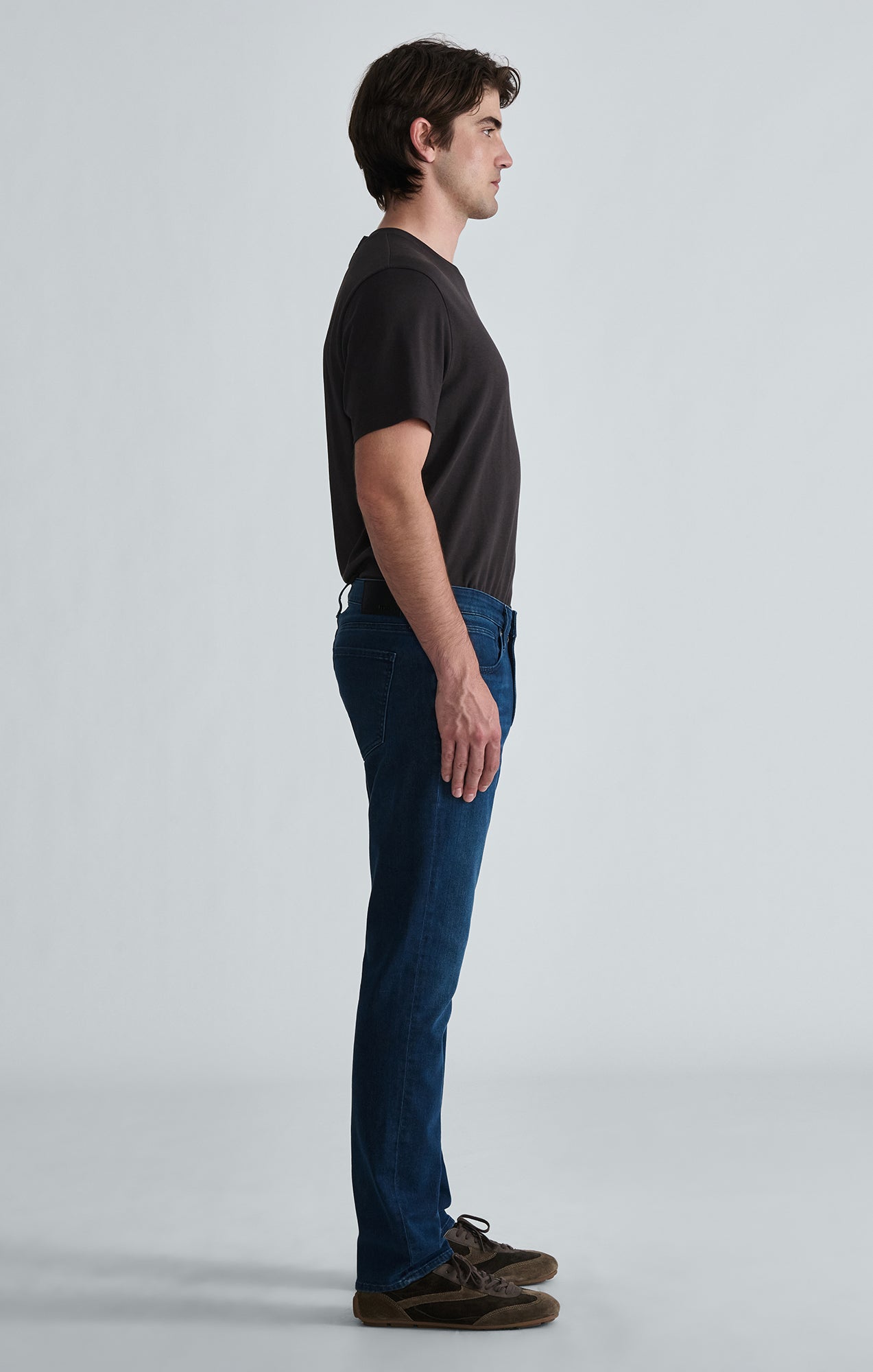 MARCUS SLIM STRAIGHT LEG IN MIDNIGHT AIR-LITE - Mavi Jeans