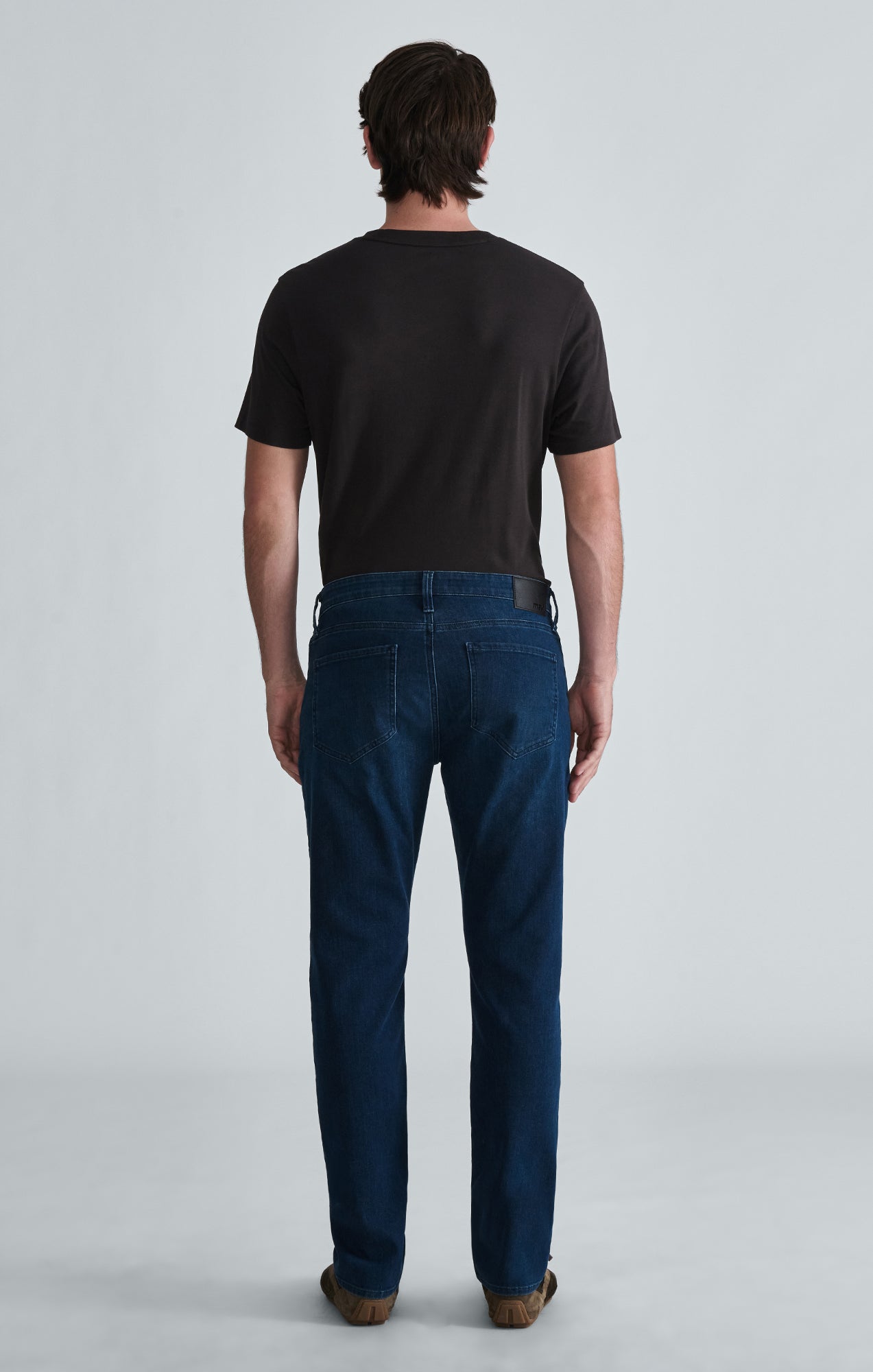 MARCUS SLIM STRAIGHT LEG IN MIDNIGHT AIR-LITE - Mavi Jeans