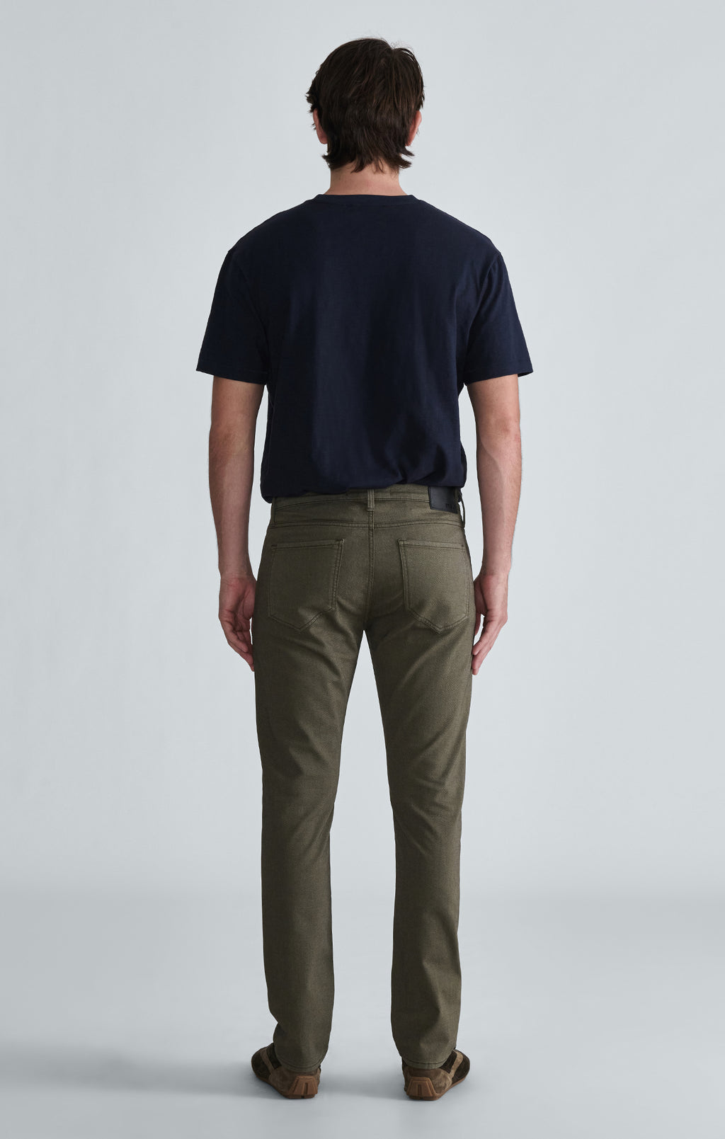 MARCUS SLIM STRAIGHT LEG IN PALE KHAKI EXPLORER - Mavi Jeans
