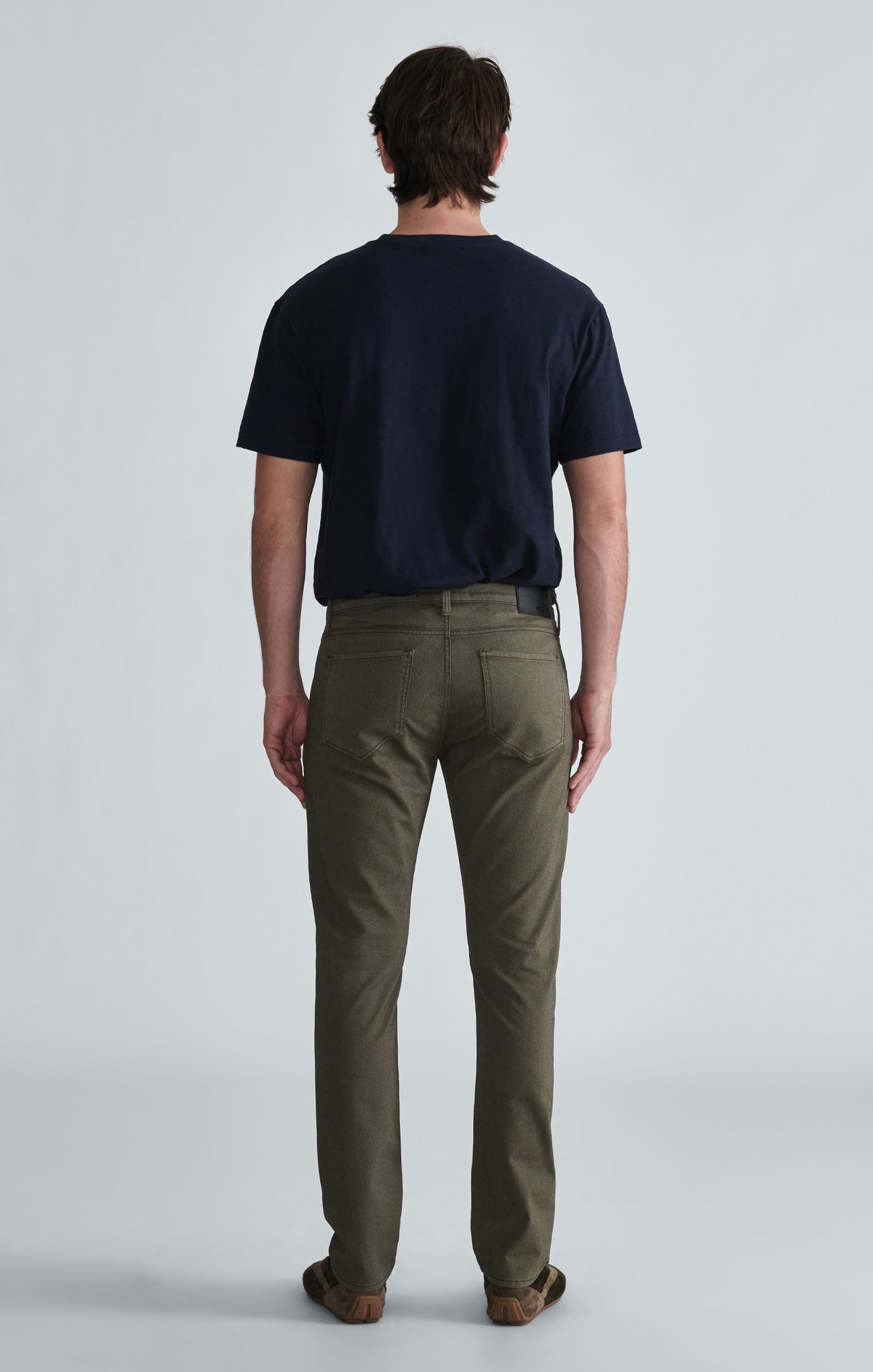 MARCUS SLIM STRAIGHT LEG IN PALE KHAKI EXPLORER - Mavi Jeans