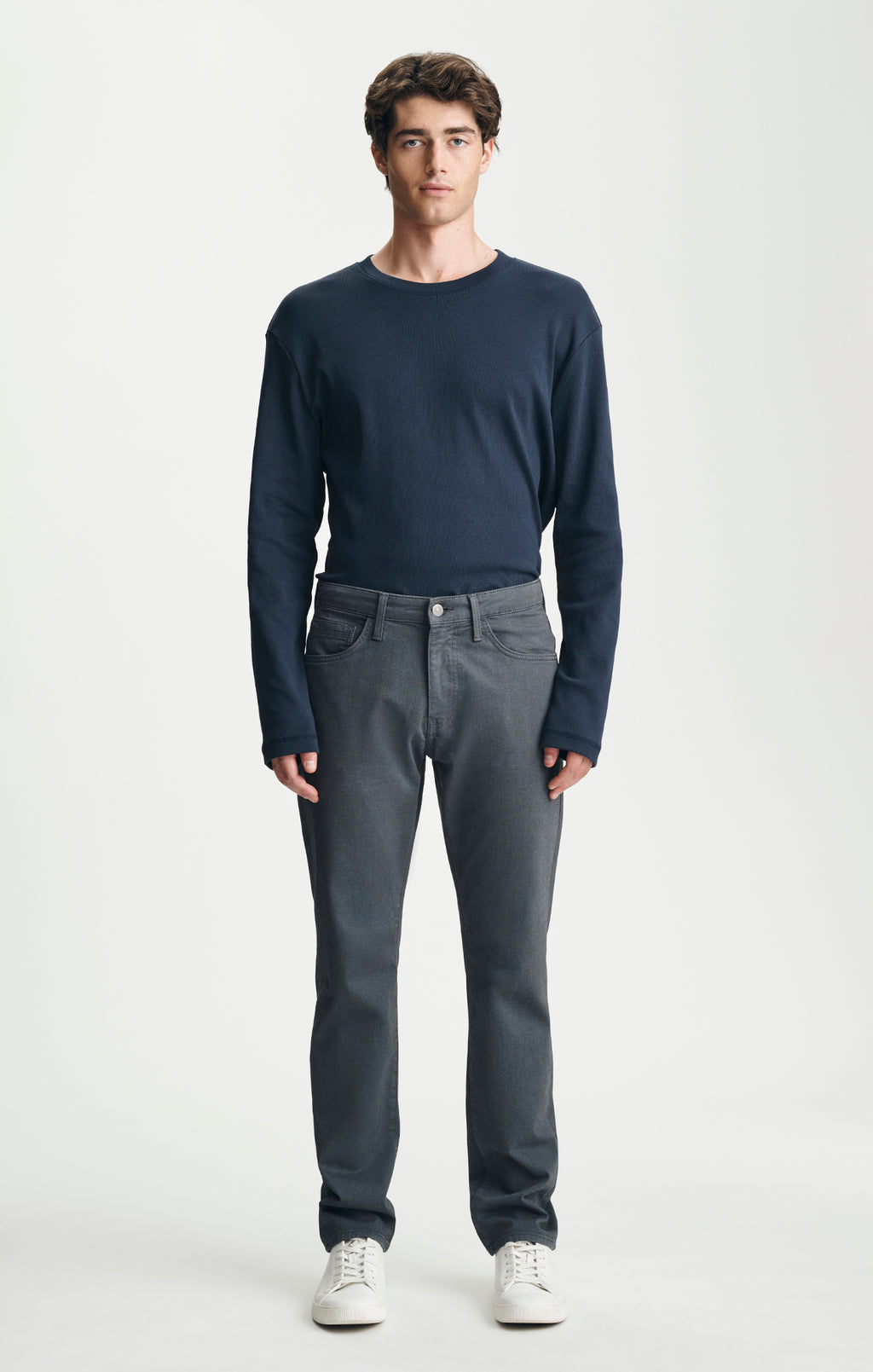 MARCUS SLIM STRAIGHT LEG IN DENIM EXPLORER - Mavi Jeans