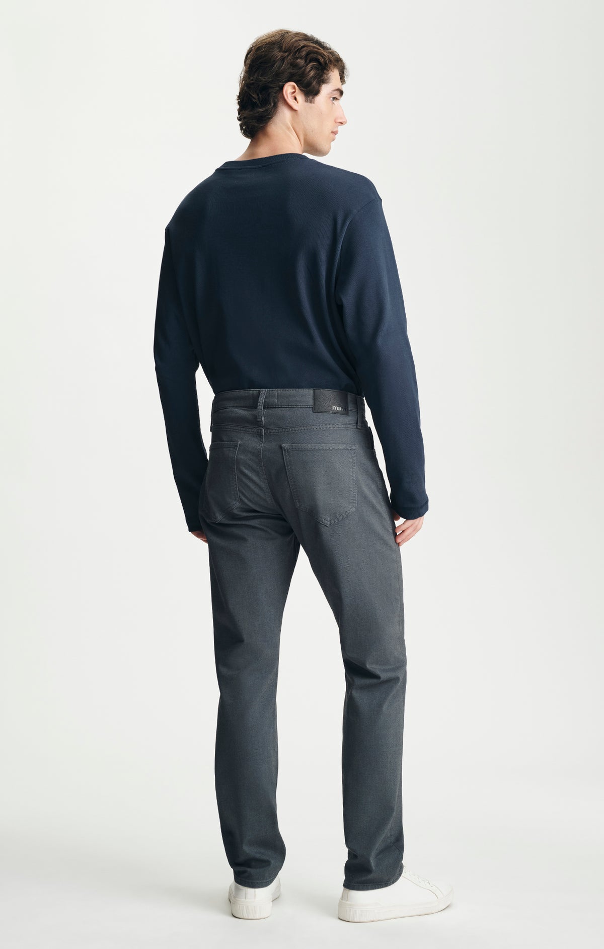 MARCUS SLIM STRAIGHT LEG IN DENIM EXPLORER - Mavi Jeans