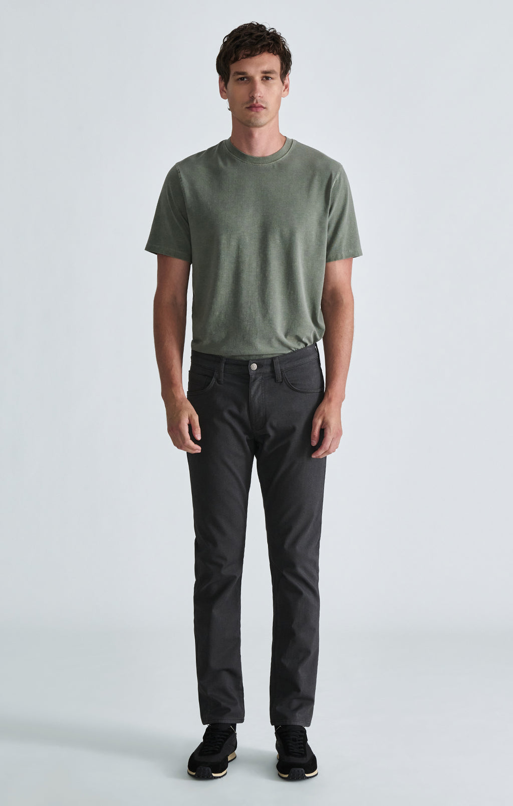 MARCUS SLIM STRAIGHT LEG IN SHARK EXPLORER - Mavi Jeans