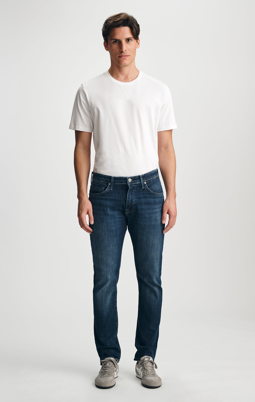 JAKE SLIM LEG IN DEEP VINTAGE WILLIAMSBURG - Mavi Jeans