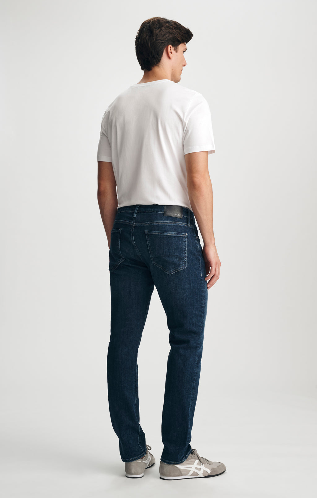 JAKE SLIM LEG IN DEEP VINTAGE WILLIAMSBURG - Mavi Jeans