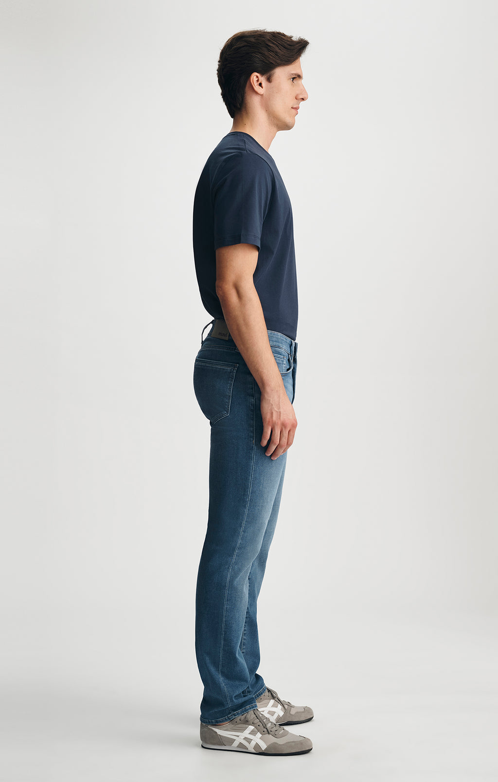 ZACH STRAIGHT LEG IN LIGHT VINTAGE EXPLORER - Mavi Jeans