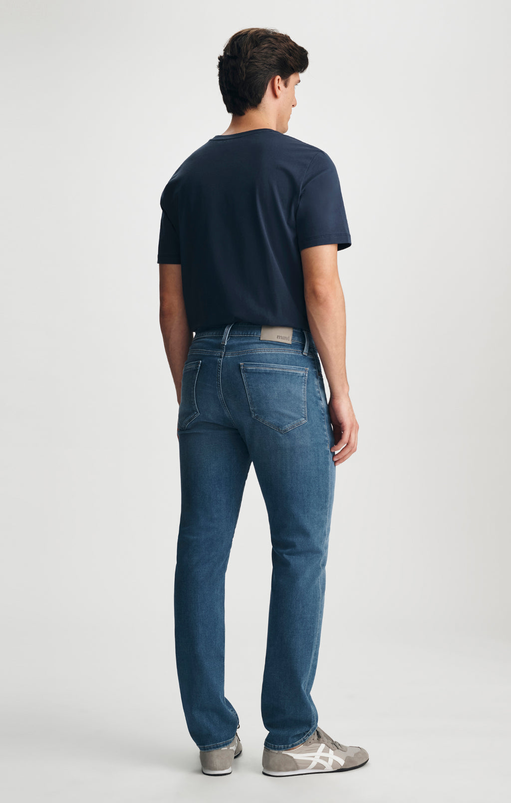 ZACH STRAIGHT LEG IN LIGHT VINTAGE EXPLORER - Mavi Jeans