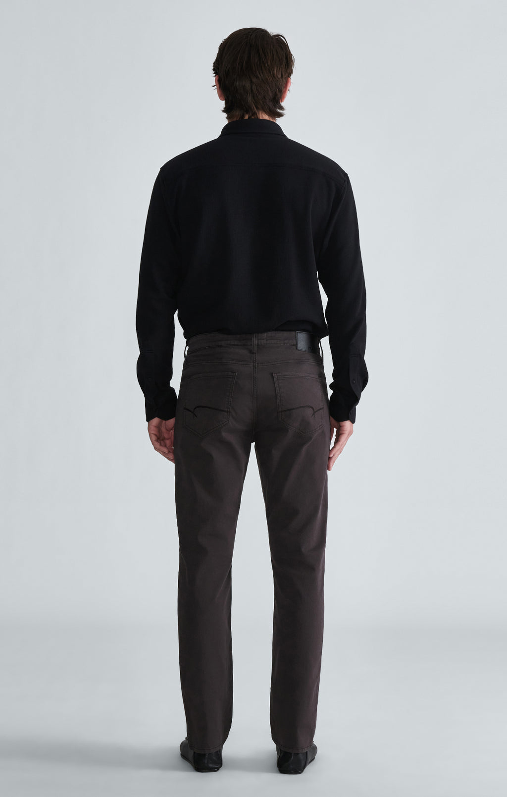 ZACH STRAIGHT LEG IN BEETLE TWILL - Mavi Jeans