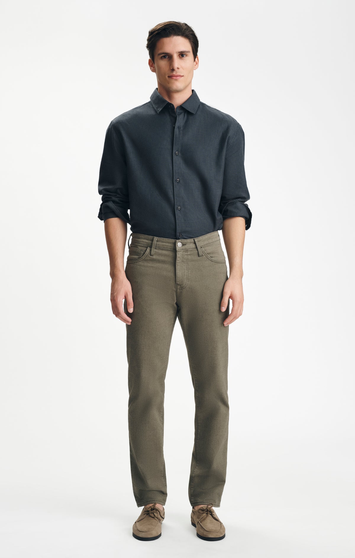 STEVE ATHLETIC FIT IN PALE KHAKI EXPLORER - Mavi Jeans