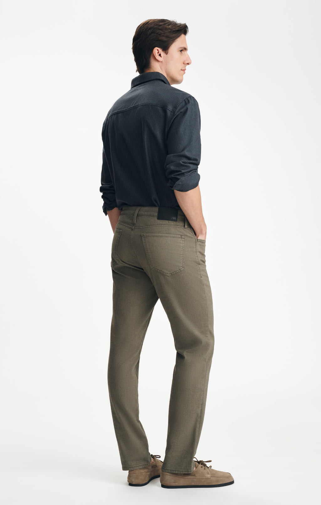 STEVE ATHLETIC FIT IN PALE KHAKI EXPLORER - Mavi Jeans