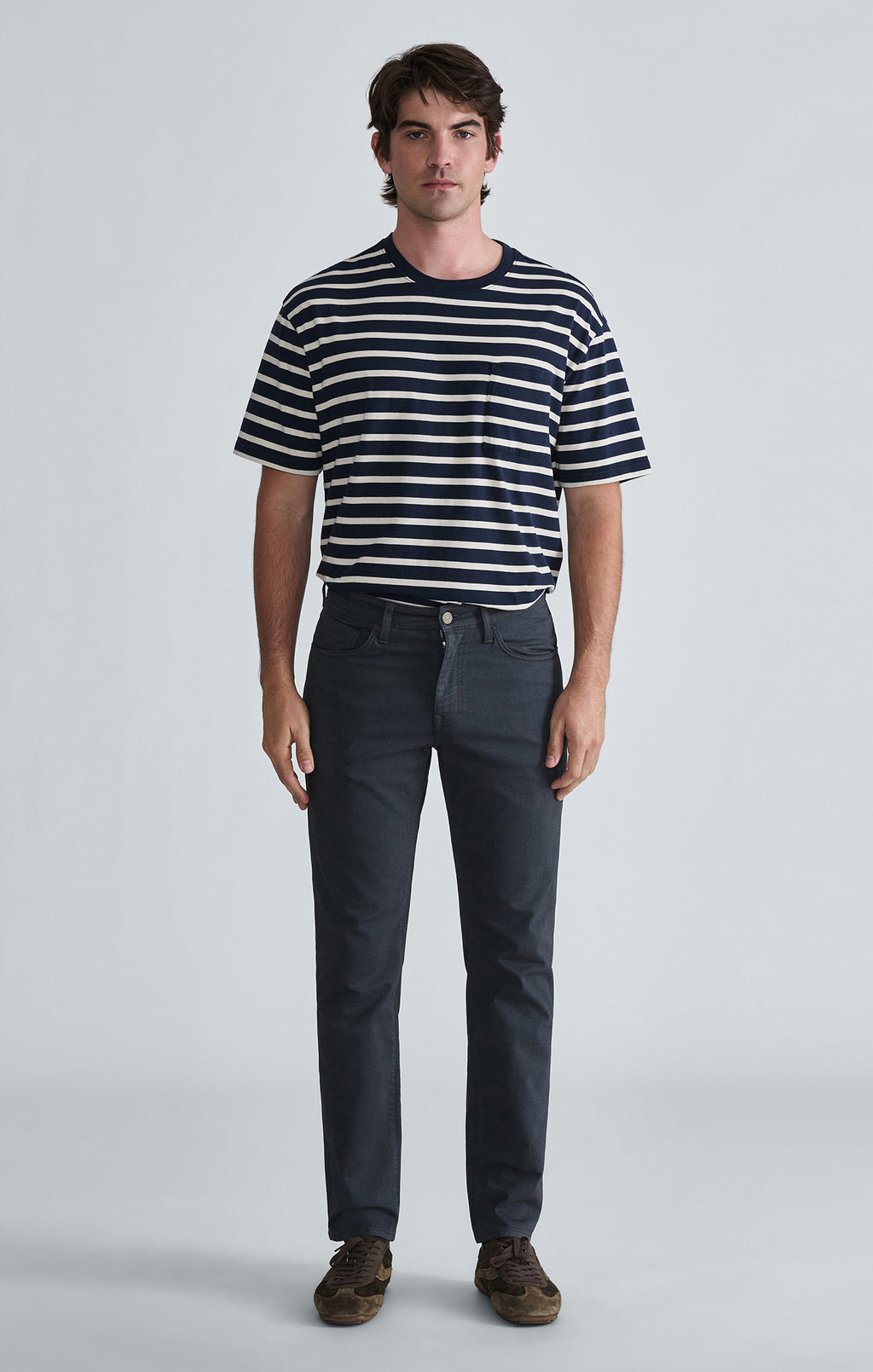 STEVE ATHLETIC FIT IN DENIM EXPLORER - Mavi Jeans
