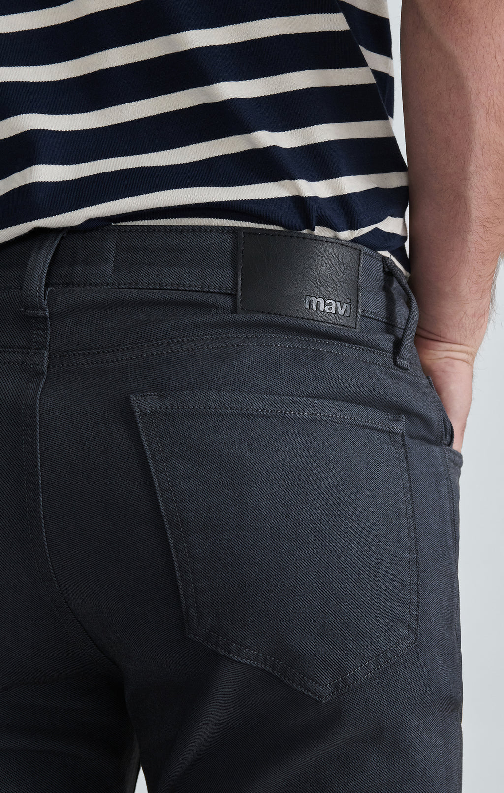 STEVE ATHLETIC FIT IN DENIM EXPLORER - Mavi Jeans