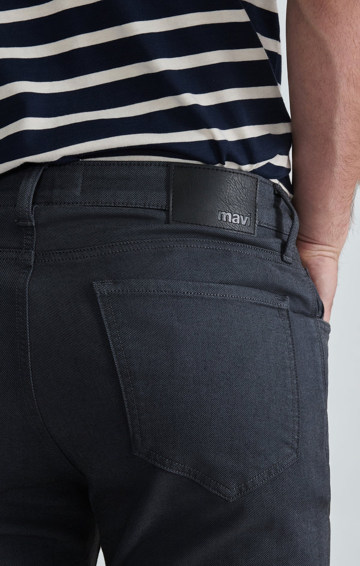 STEVE ATHLETIC FIT IN DENIM EXPLORER - Mavi Jeans