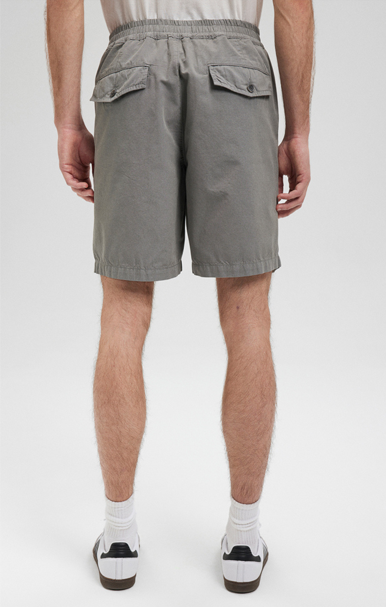 Mavi Men's Chino Shorts In Sedona Sage
