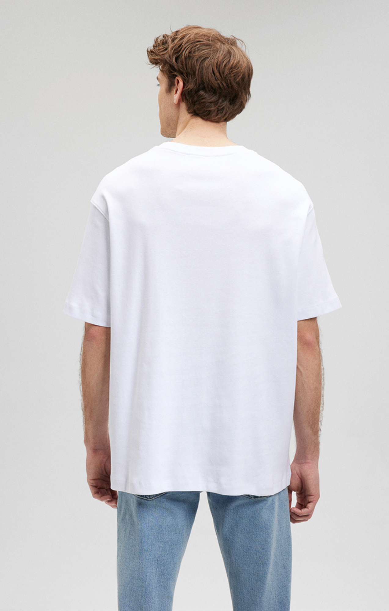 Essential Crew Neck Top Essential Crew Neck Top