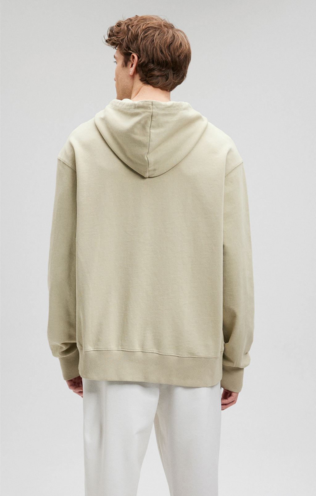 HOODIE IN OVERCAST - Mavi Jeans