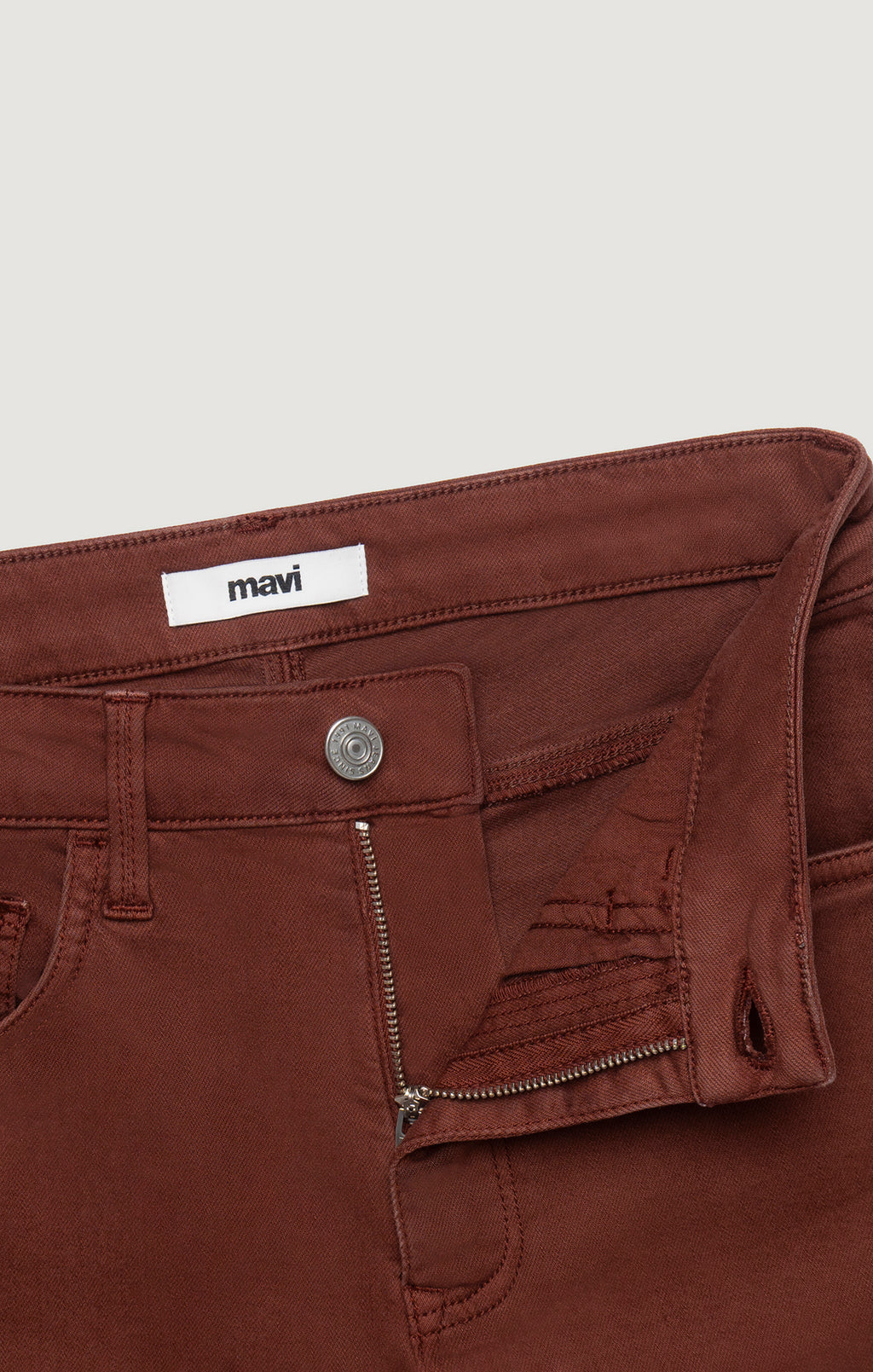 ANIKA CROPPED FLARE IN ANDORRA FLEX BLUE - Mavi Jeans