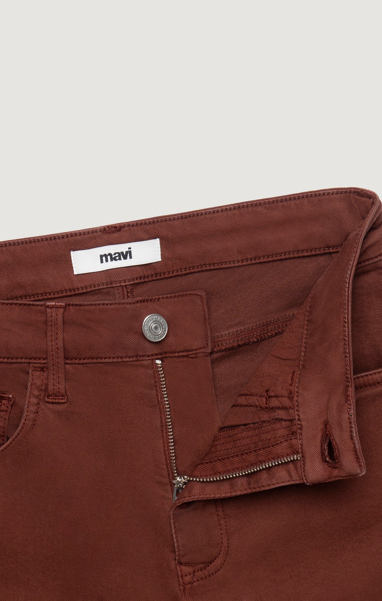 ANIKA CROPPED FLARE IN ANDORRA FLEX BLUE - Mavi Jeans