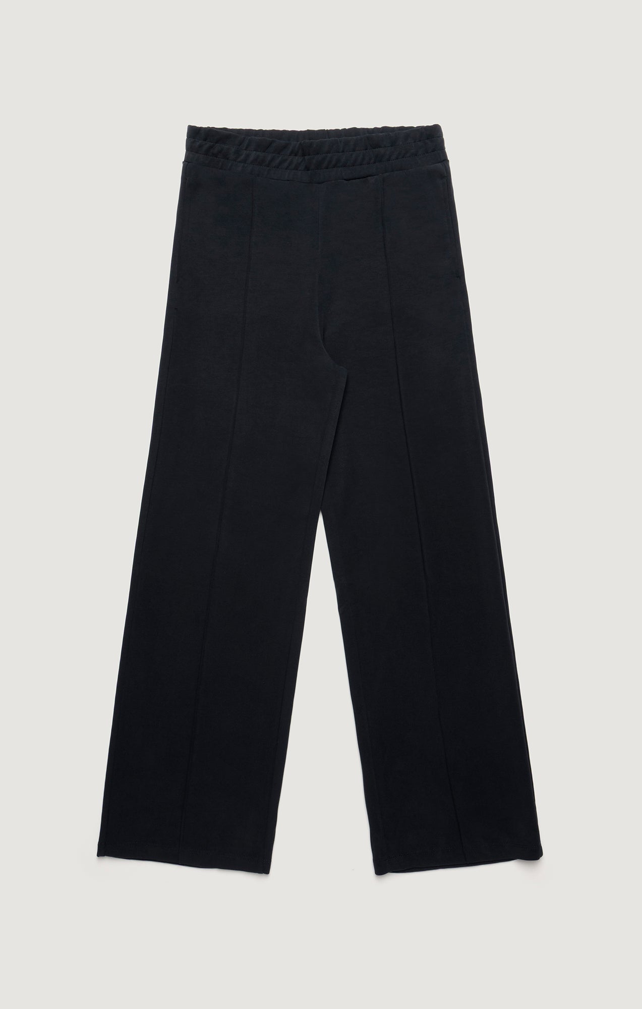 Mavi Women's Sporty Luxe TENCEL™ Pants In Black – Mavi Jeans