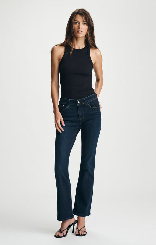 MOLLY BOOTCUT IN DEEP SUPERSOFT - Mavi Jeans