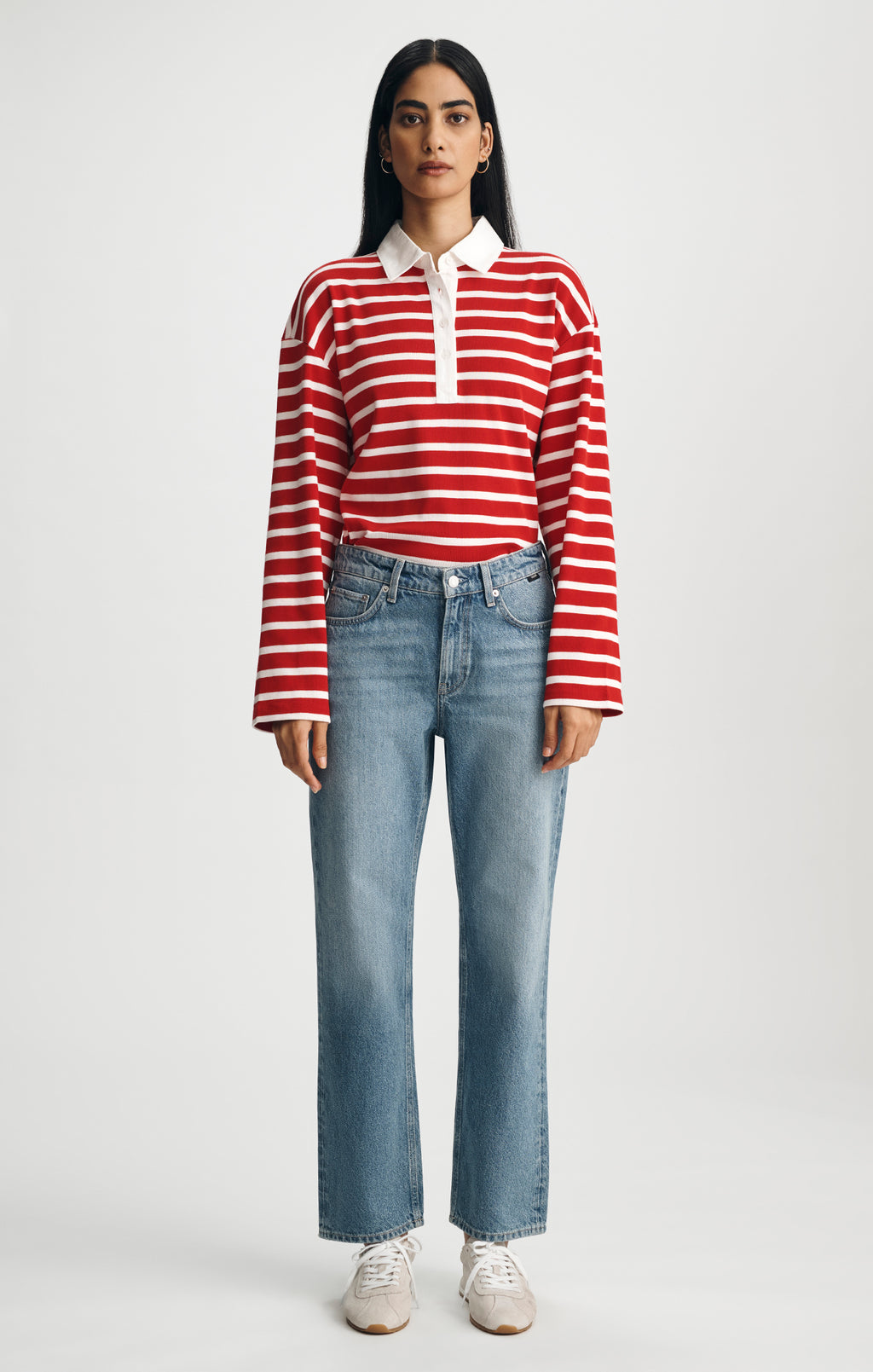 SOHO STRAIGHT LEG IN LIGHT USED CLASSIC DENIM - Mavi Jeans