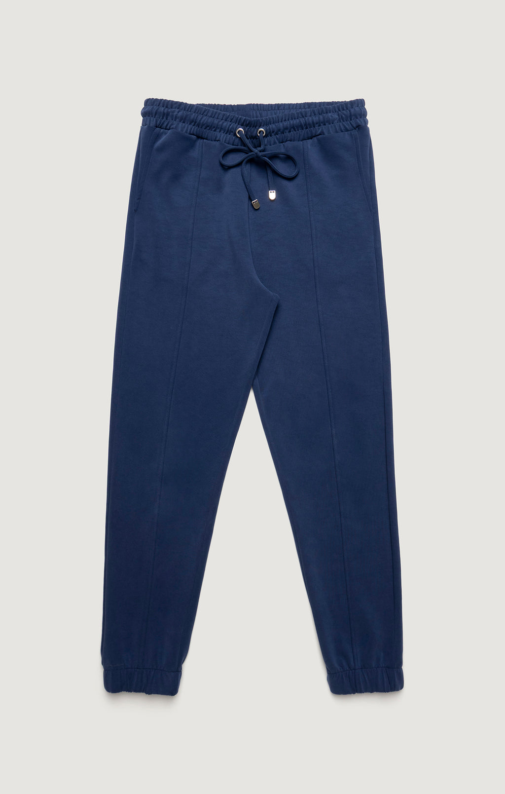 LUXE TOUCH TENCEL™ SWEATPANTS IN MEDIEVAL BLUE