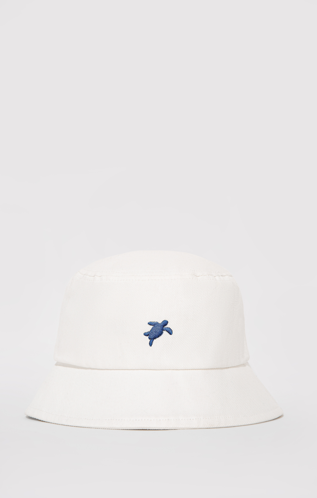 INDIGO TURTLES BUCKET HAT - Mavi Jeans