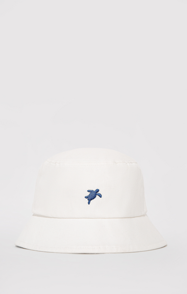 Mavi Jeans Indigo Turtles Bucket Hat