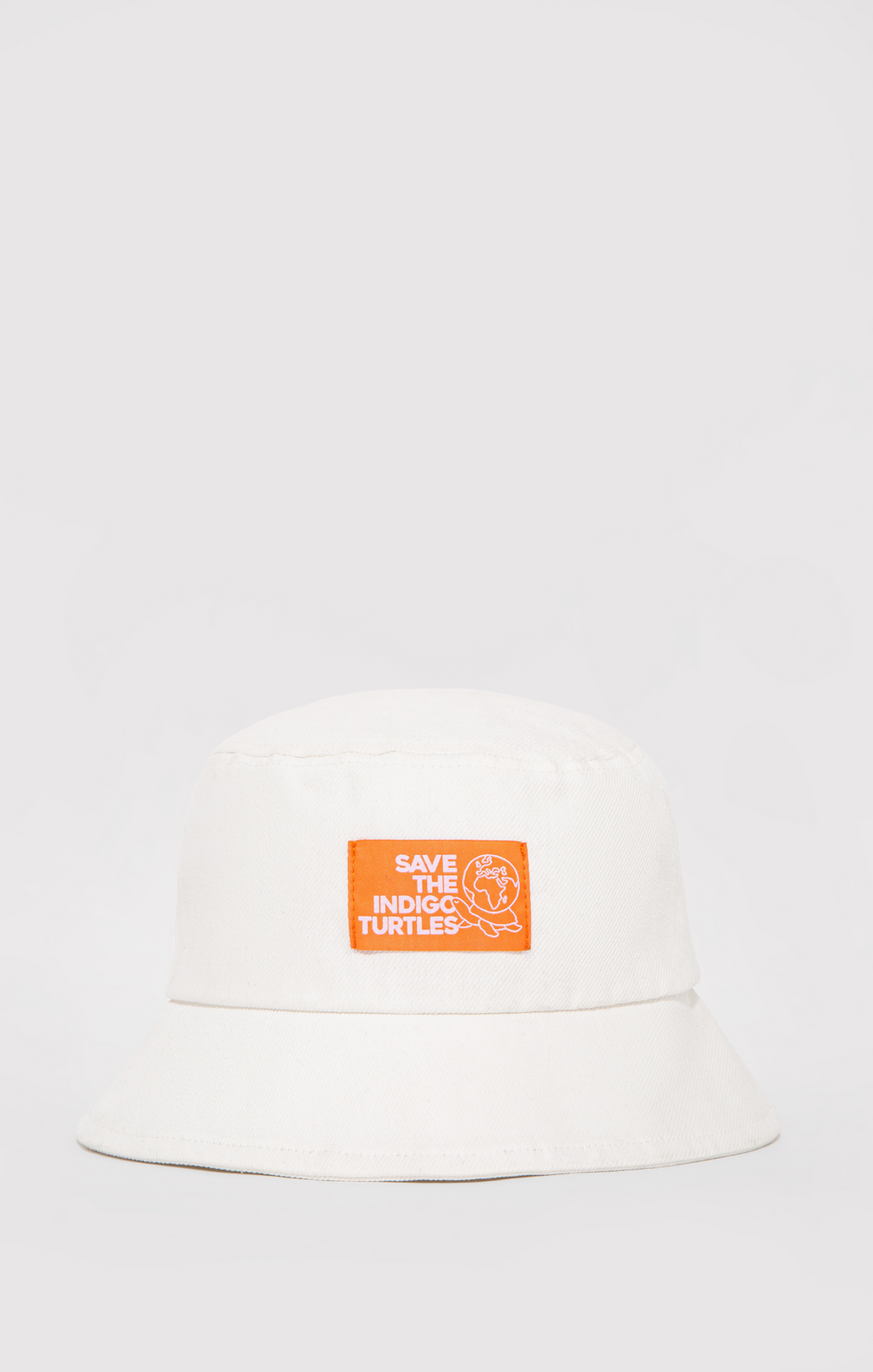 INDIGO TURTLES BUCKET HAT - Mavi Jeans