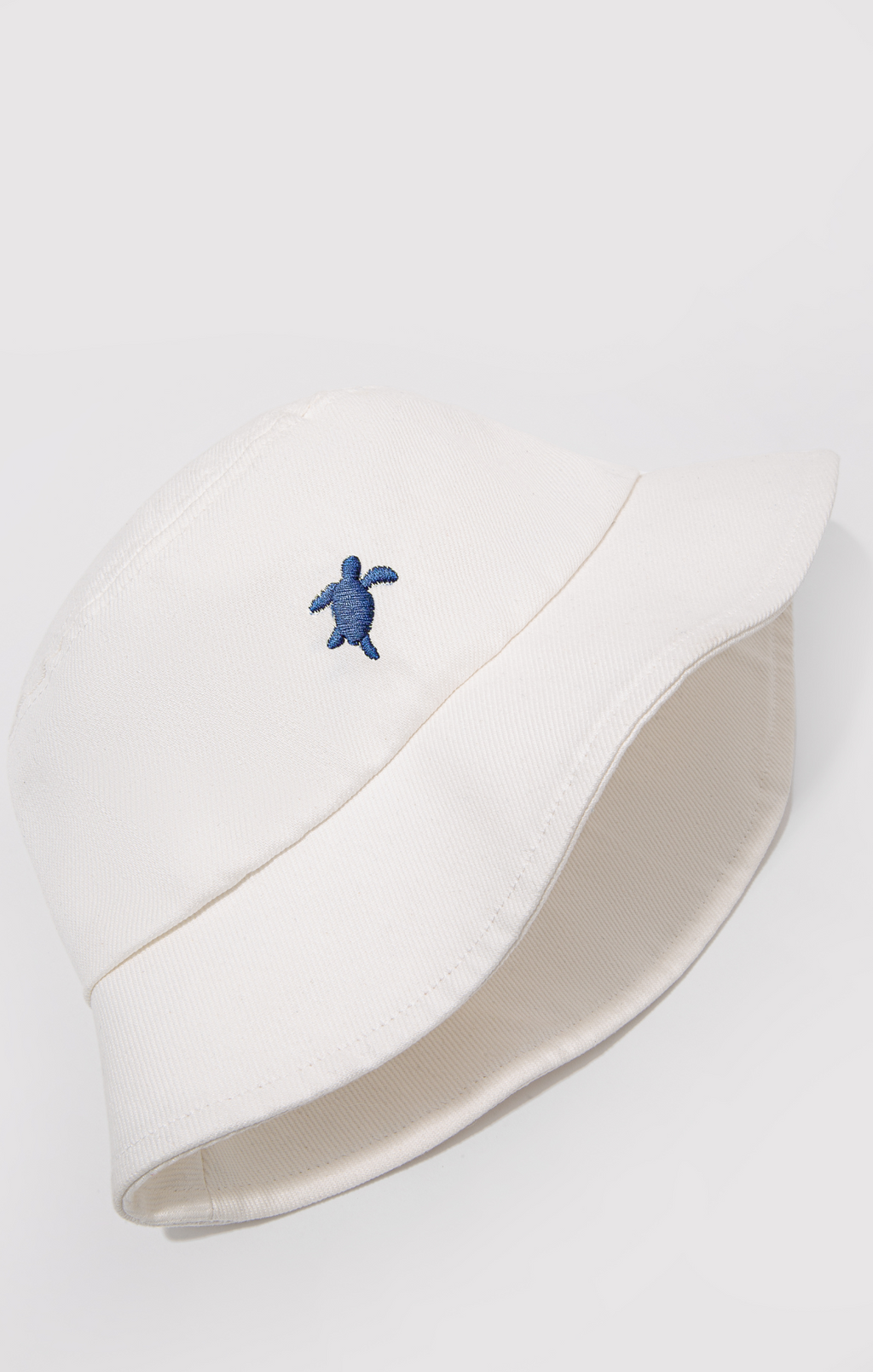 INDIGO TURTLES BUCKET HAT - Mavi Jeans