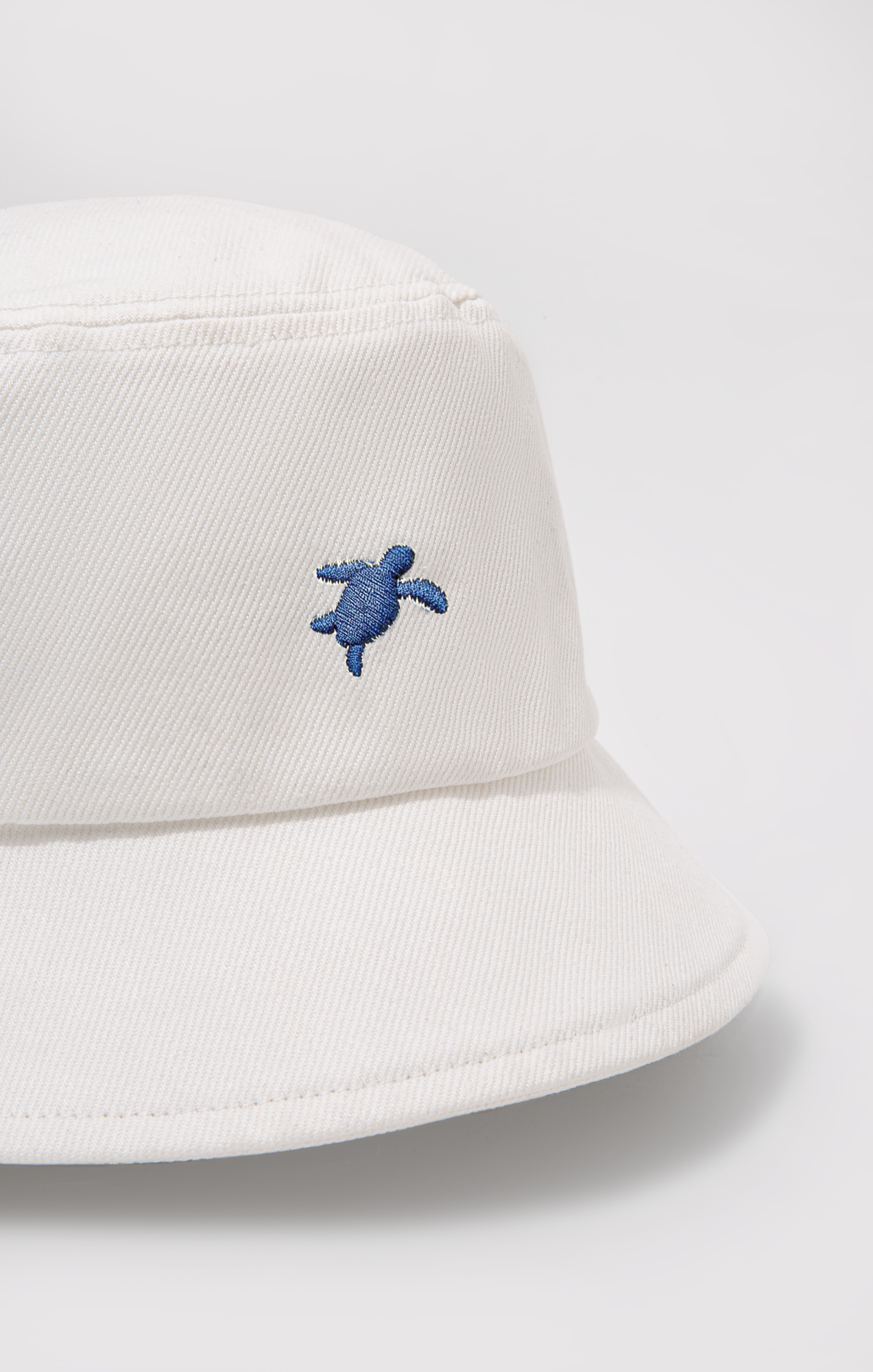INDIGO TURTLES BUCKET HAT - Mavi Jeans
