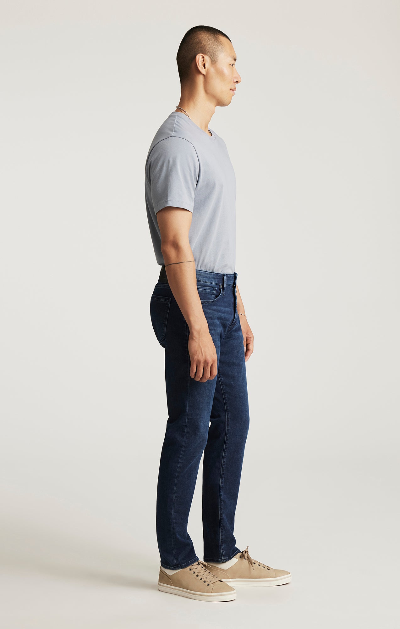 JAKE SLIM LEG IN DARK ATHLETIC - Mavi Jeans