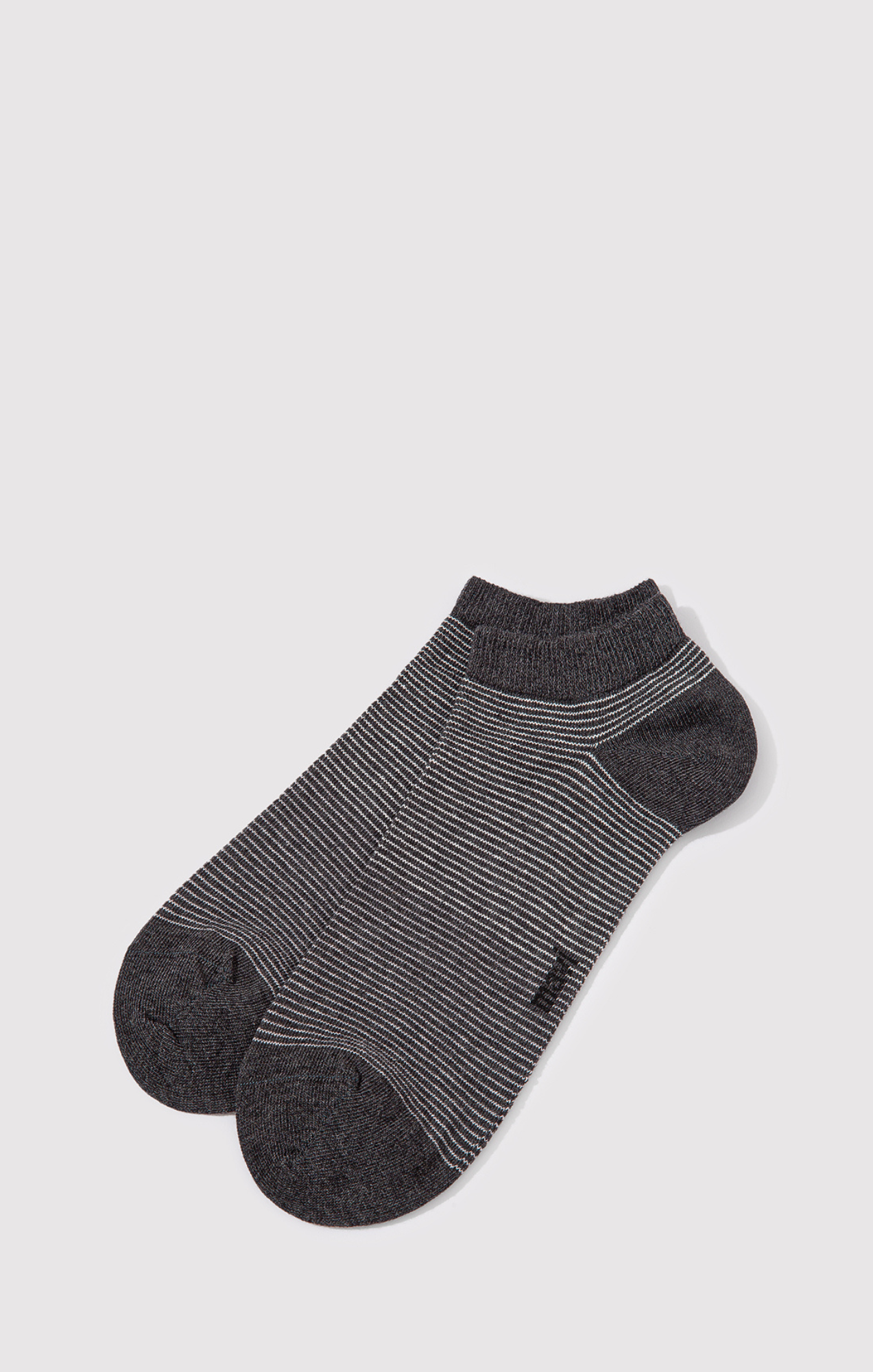 2-PACK ANKLE SOCKS IN ASSORTED COLORS