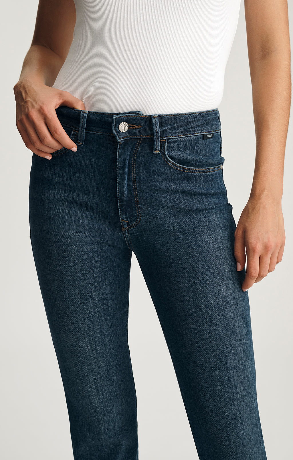 Mavi Jeans lange vrouwen Kendra Ink Brushed | Tall – Fashion Mavi Jeans lange vrouwen Kendra Ink Brushed | Tall – Fashion