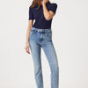 KENDRA STRAIGHT LEG IN LIGHT BRUSHED TRIBECA - Mavi Jeans