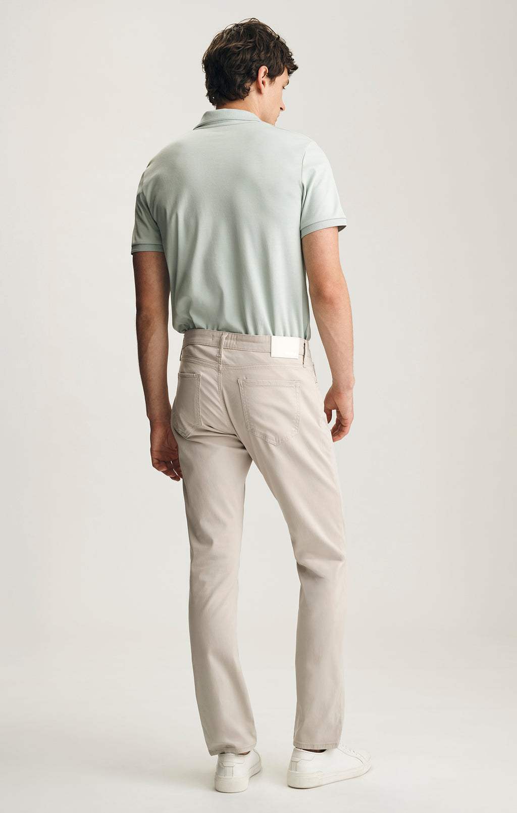 Mavi Men's Marcus Slim Straight Leg In Pebble City – Mavi Jeans