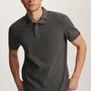 SMART POLO SHIRT IN ASPHALT - Mavi Jeans