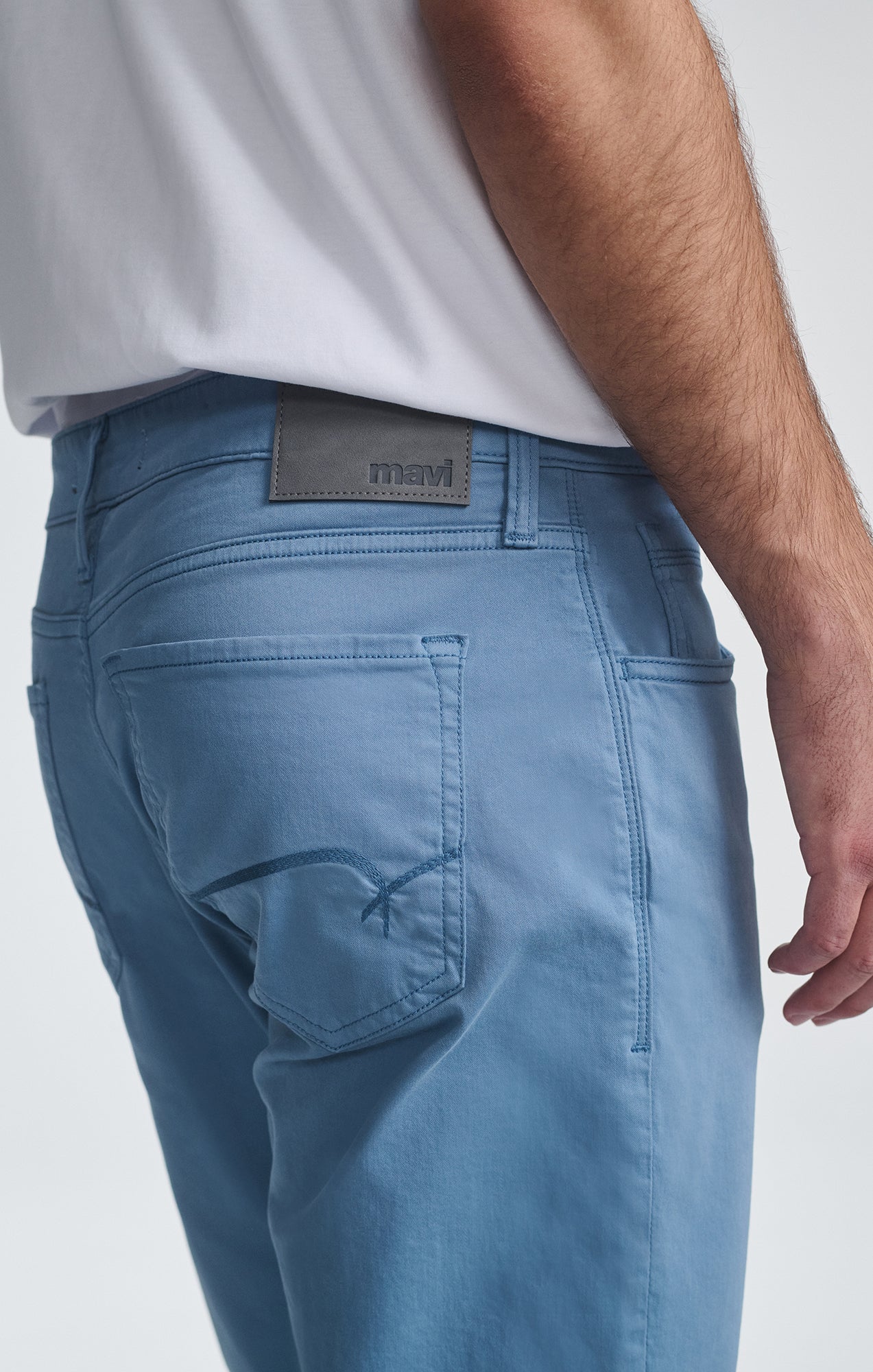 MATT RELAXED STRAIGHT LEG IN RIVIERA TWILL - Mavi Jeans