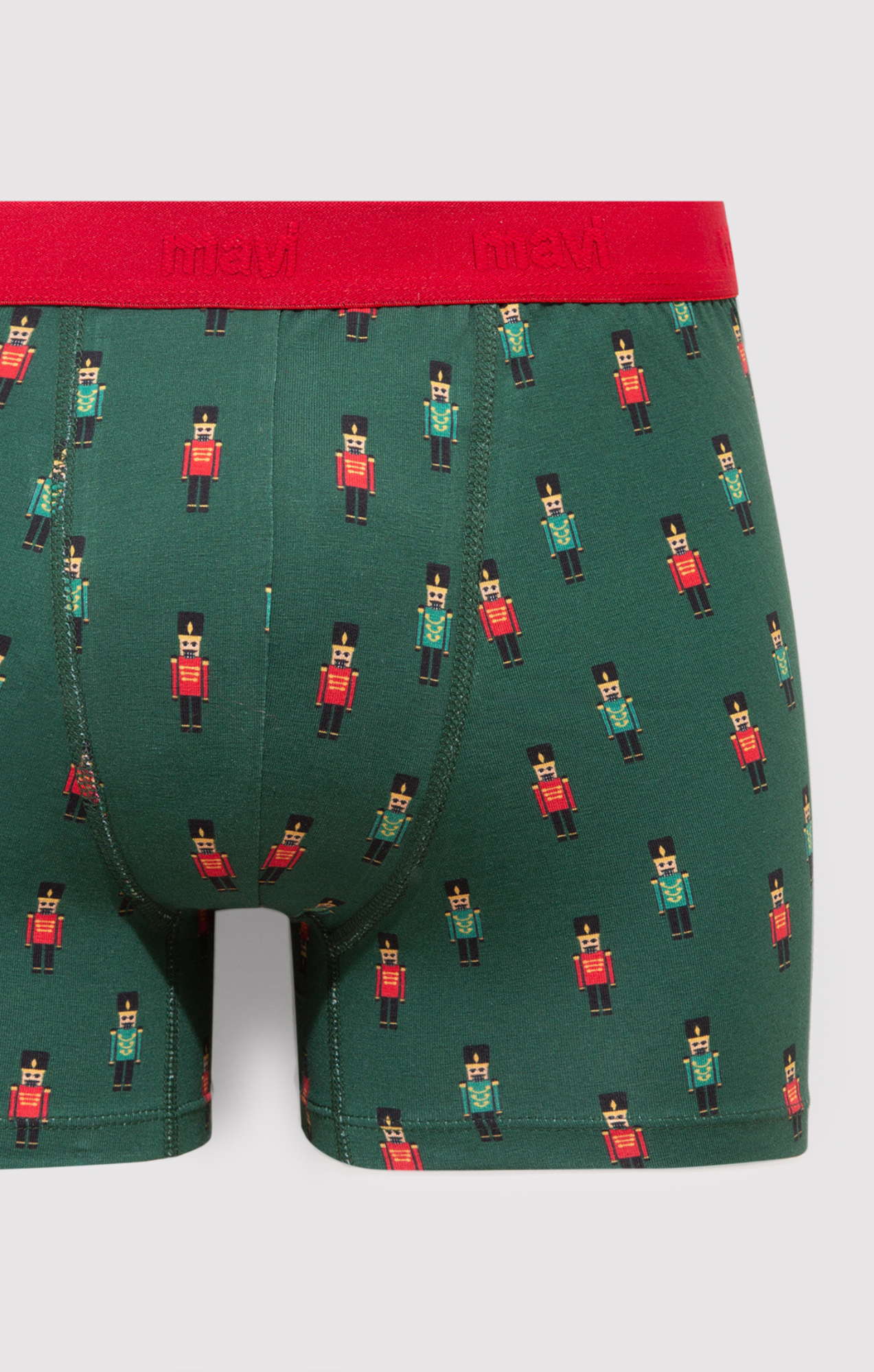 BOXER BRIEFS IN ULTRAMARINE GREEN