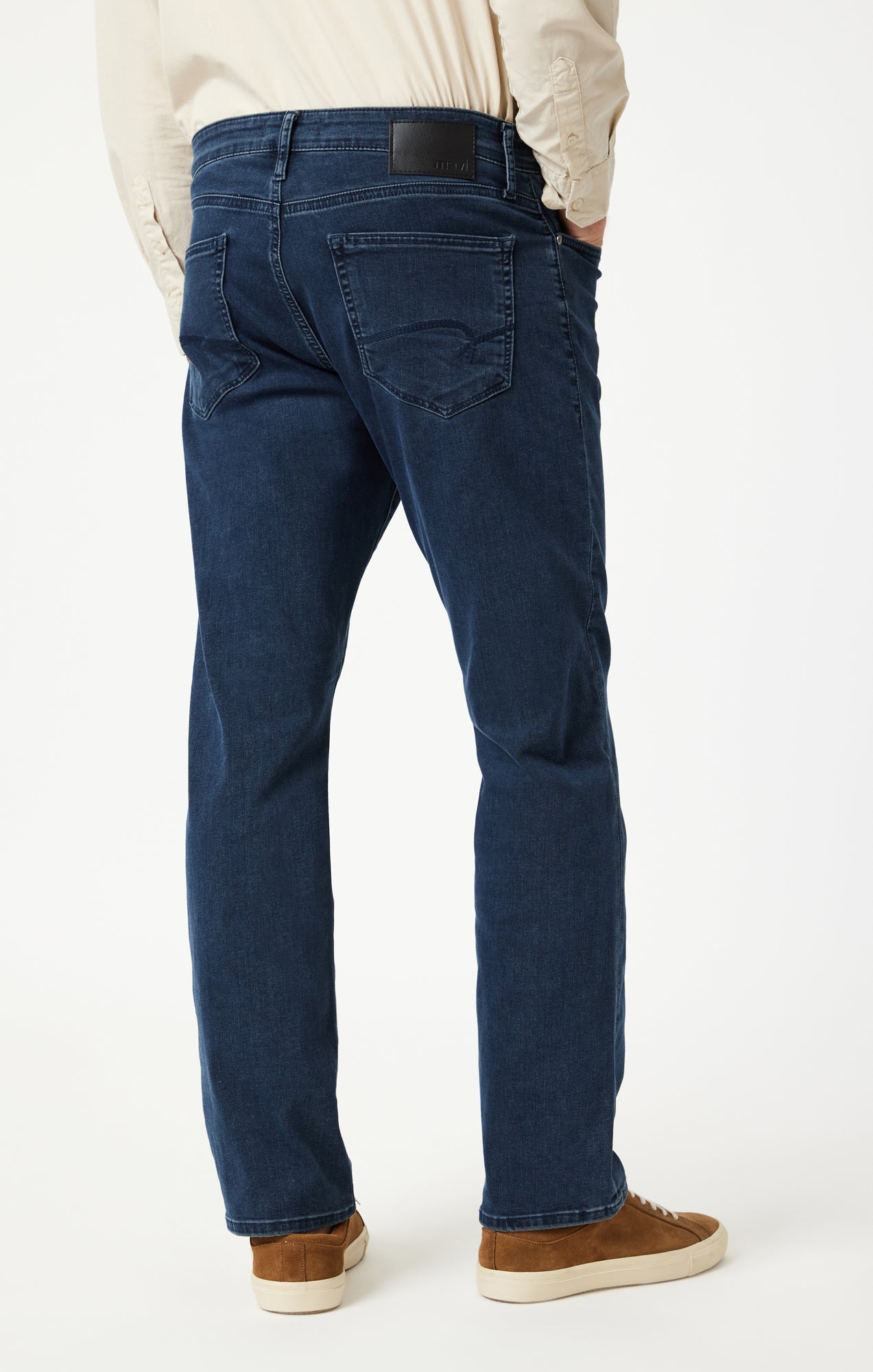 スーツ（メンズ） NINE IN THE MORNING Men Straight Pants GVE35 P01 NAVY Blue Men's Navy Blue Suit Pants | Bella Bridesmaids
