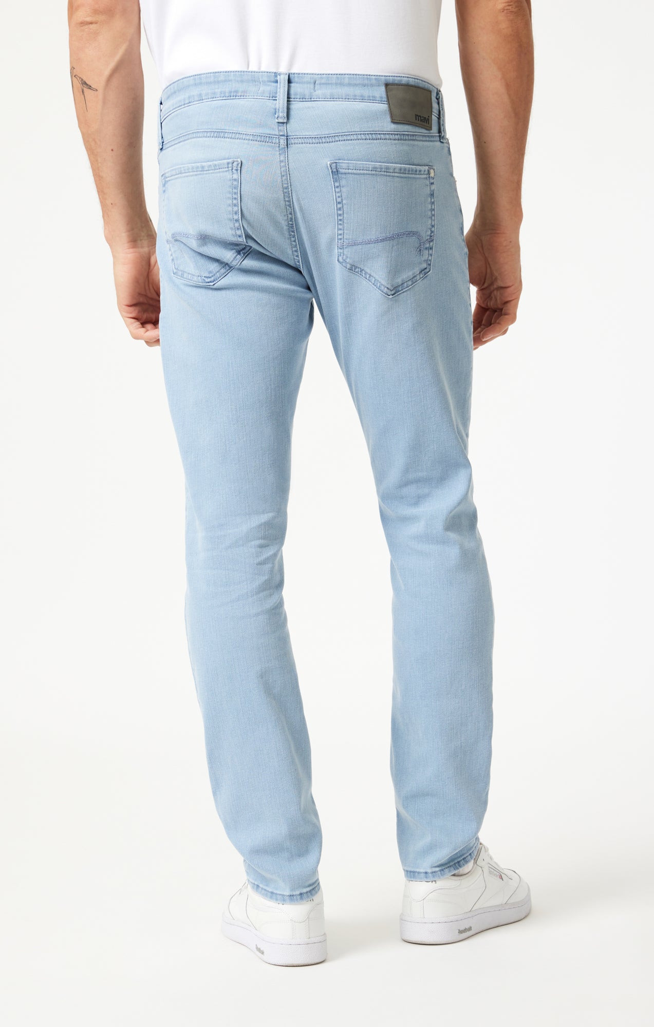 JAKE SLIM LEG IN ICE BLUE WILLIAMSBURG - Mavi Jeans