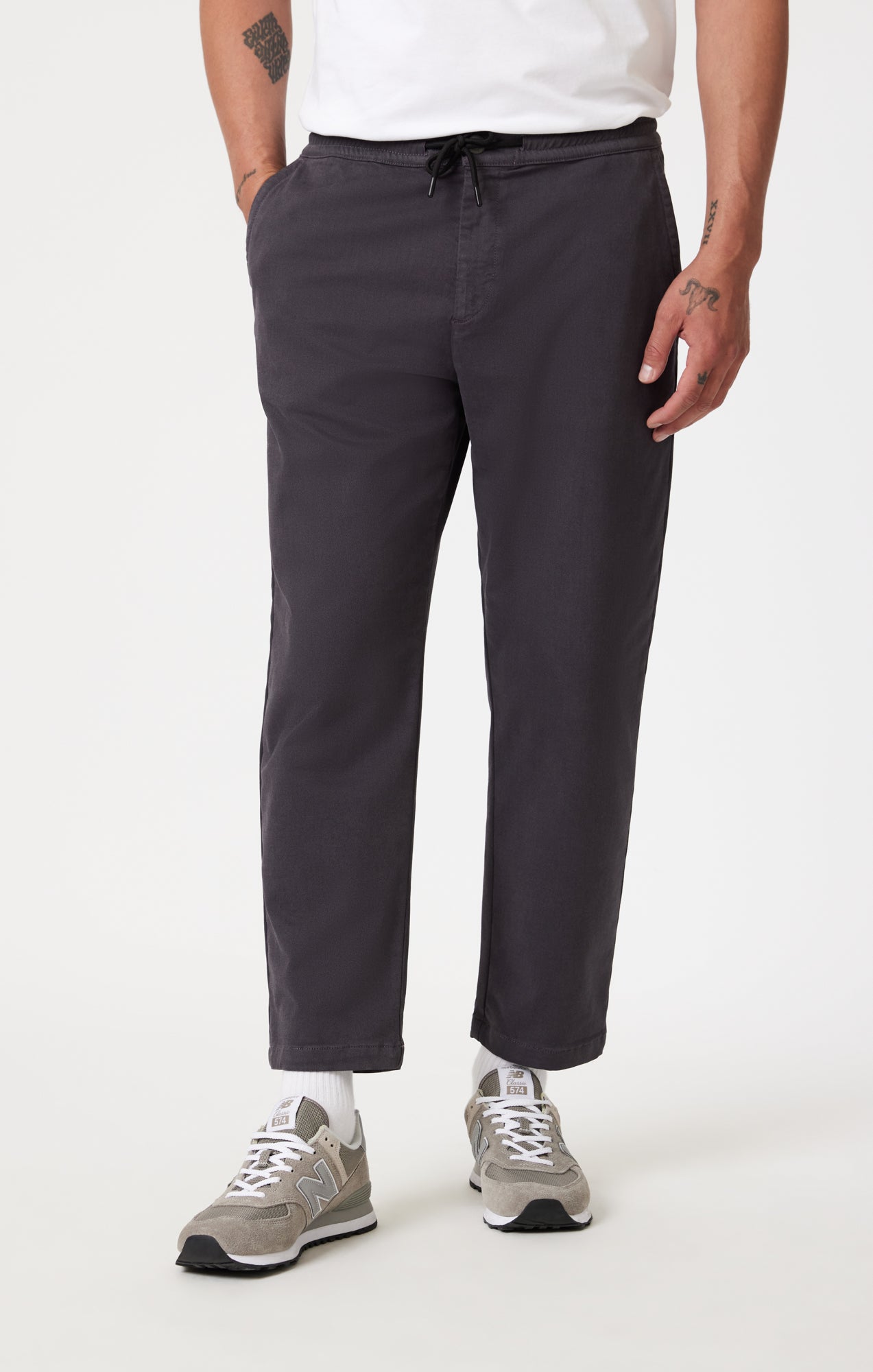 Ryder Classic Slim Straight Leg Jeans