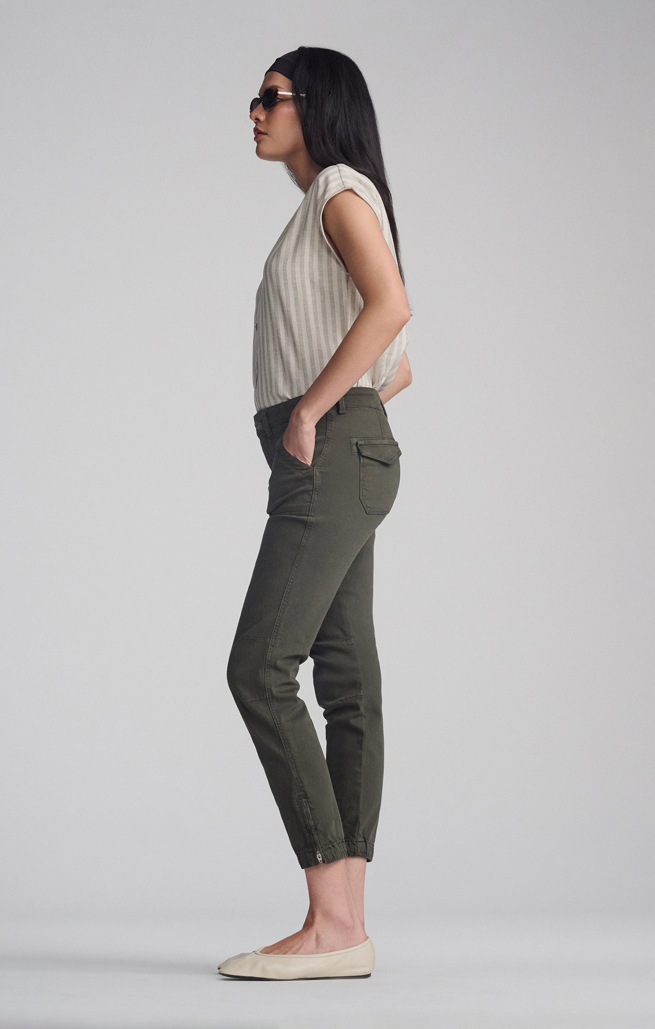 Mavi Women's Ivy Cargo Pants | Mavi Jeans