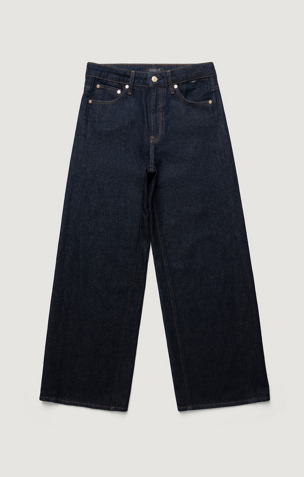 SIENA WIDE LEG IN RINSE CLASSIC DENIM - Mavi Jeans
